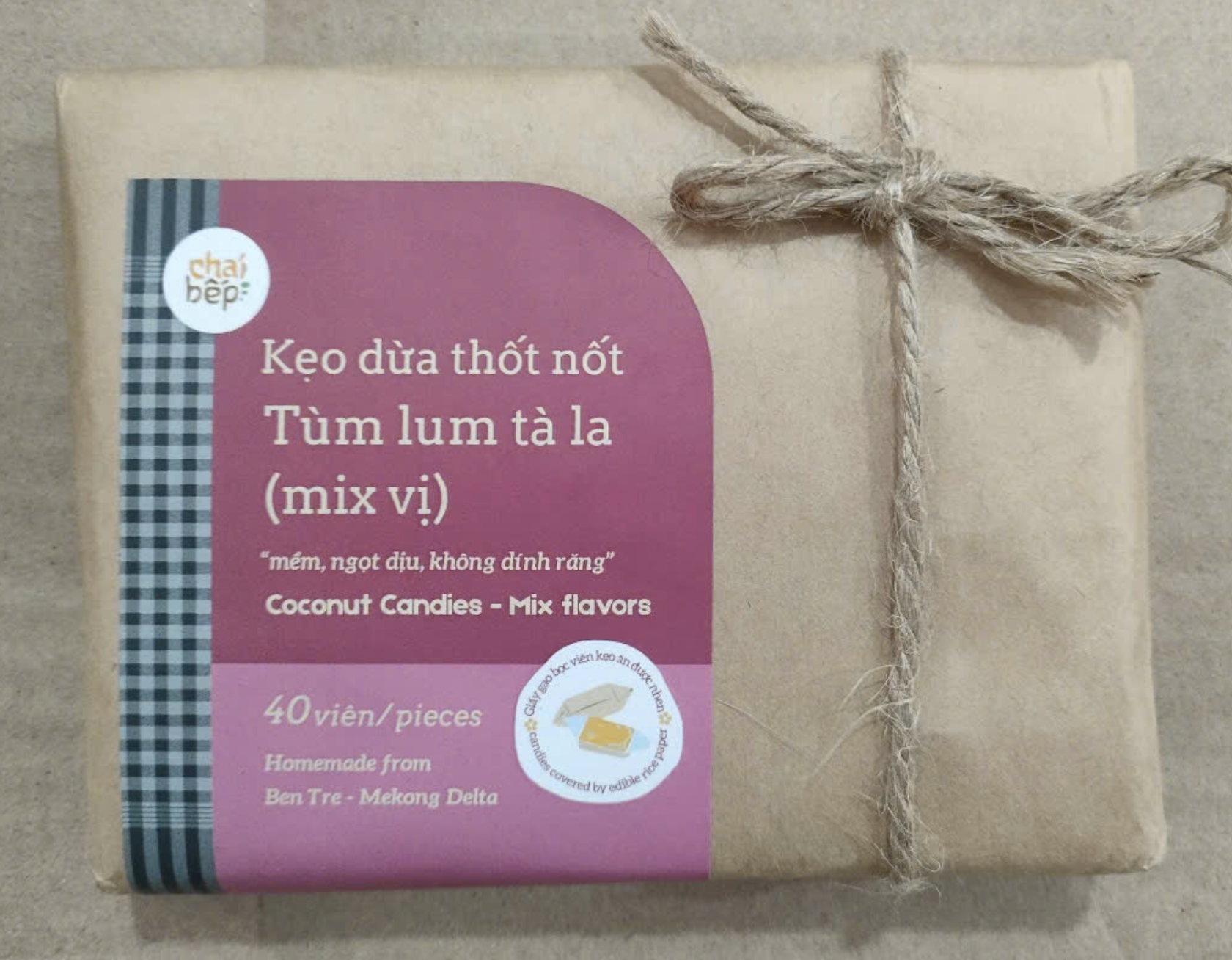 Đường Mía Noom 1kg